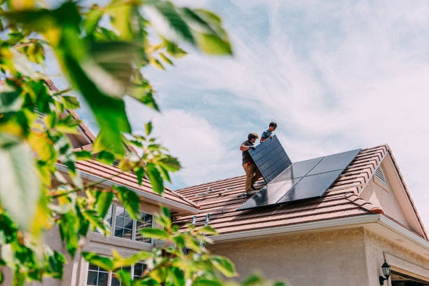 Best Storm Damage Roof Repair  in Clare, MI