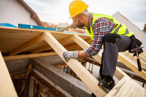 Best Tile Roofing Contractor  in Clare, MI